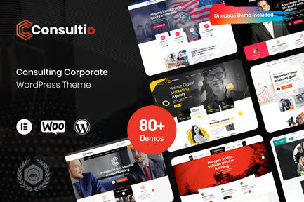 Consultio v3.2.8 - Consulting Corporate