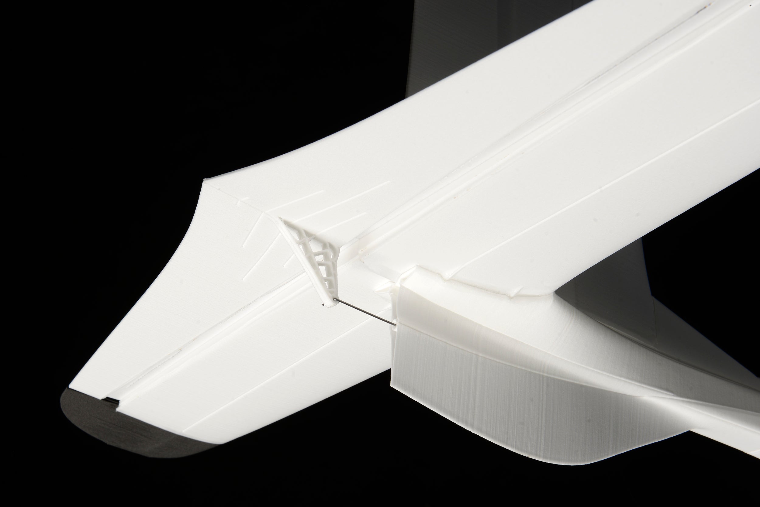 Bungee Prop LW Planes Series – Wingspan 1180mm / 46.5in