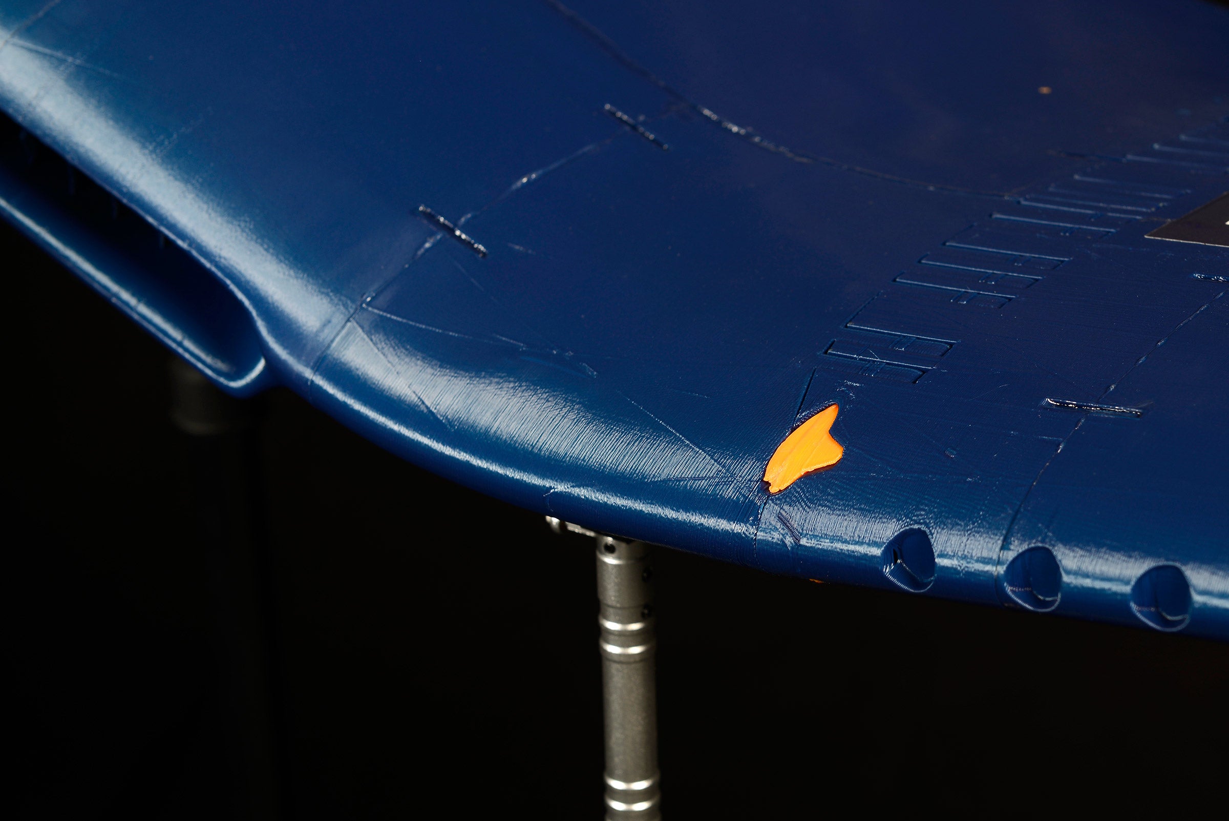 Vought F4U Corsair Wingspan 1.9m / 75in