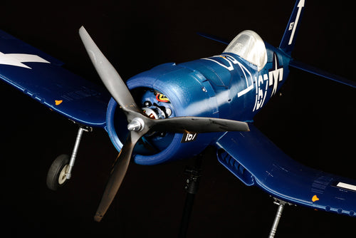 Vought F4U Corsair Wingspan 1.9m / 75in