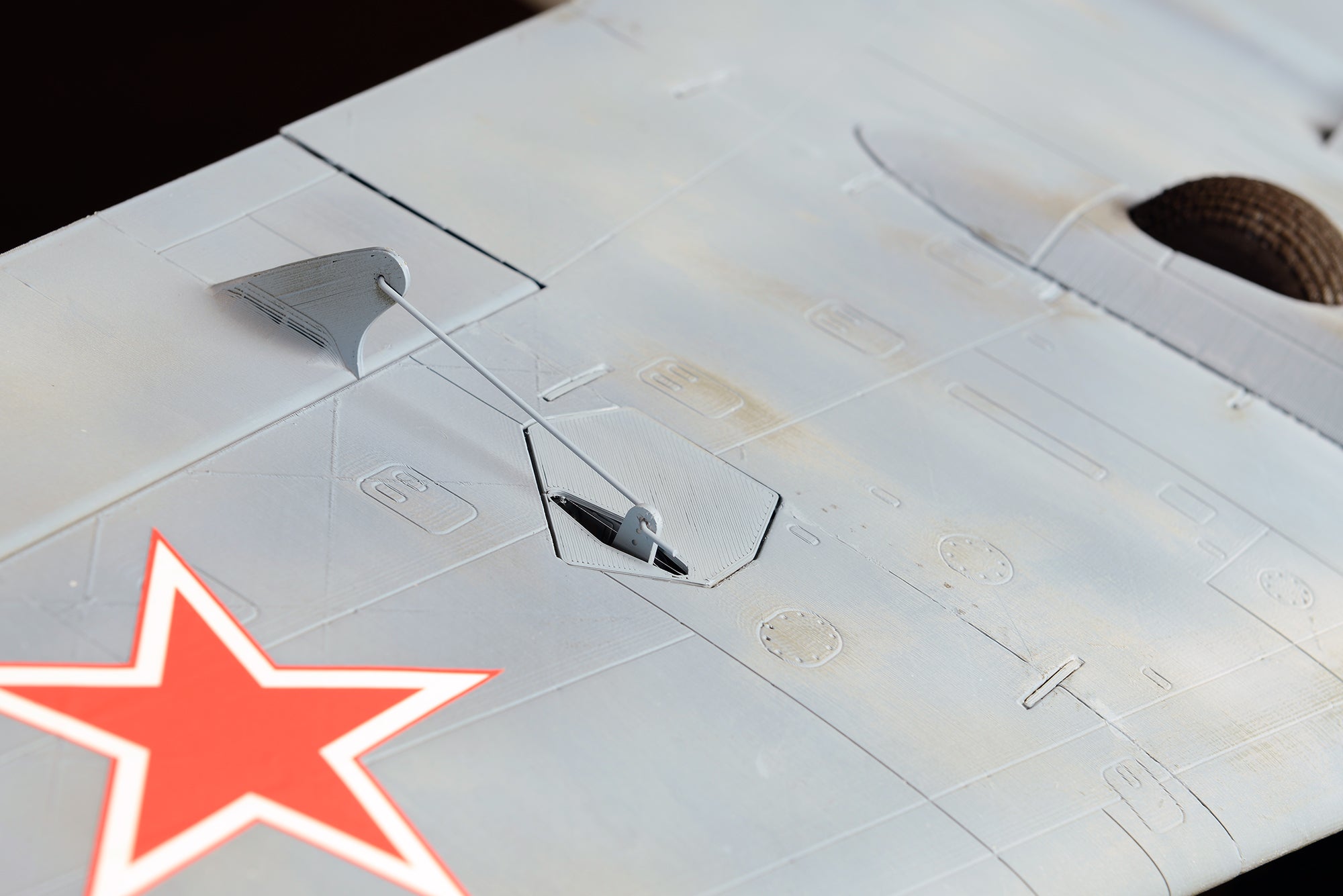 Il-2 M3 Sturmovik Wingspan 1235mm / 48.3in Stl & Gcode Files