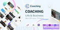 Coaching v3.9.0 - Life And Business Coach WordPress Theme