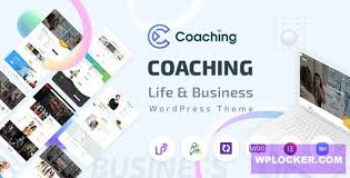 Coaching v3.9.0 - Life And Business Coach WordPress Theme