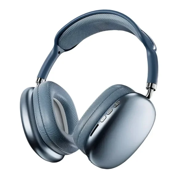 P9 Wireless On-Ear Stereo Headphones - Image 2
