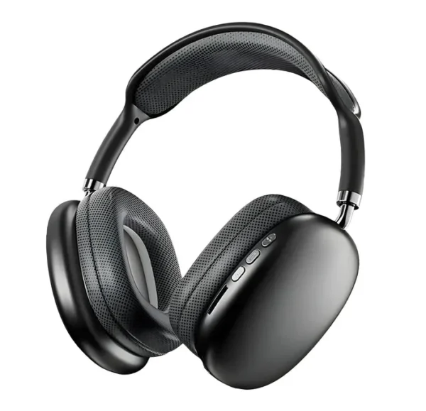P9 Wireless On-Ear Stereo Headphones