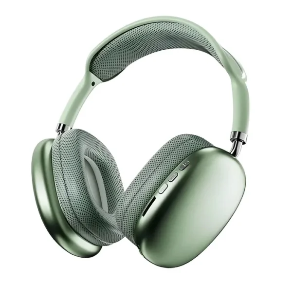 P9 Wireless On-Ear Stereo Headphones - Image 5