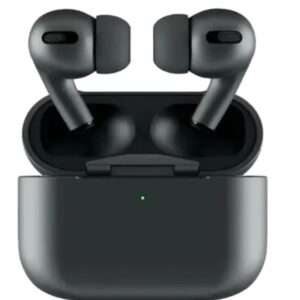 EarBuds Pro 2nd Gen Black with Active Noise Cancellations