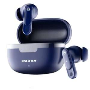 Maxon B-302 Tune Jet Earbuds Noise Cancellation ( ENC ) Touch Sensor