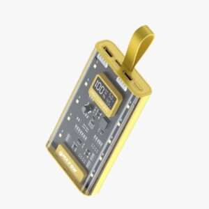 Maxon Z-10pd 10000mah 22.5w Pd Power Bank (random Color )